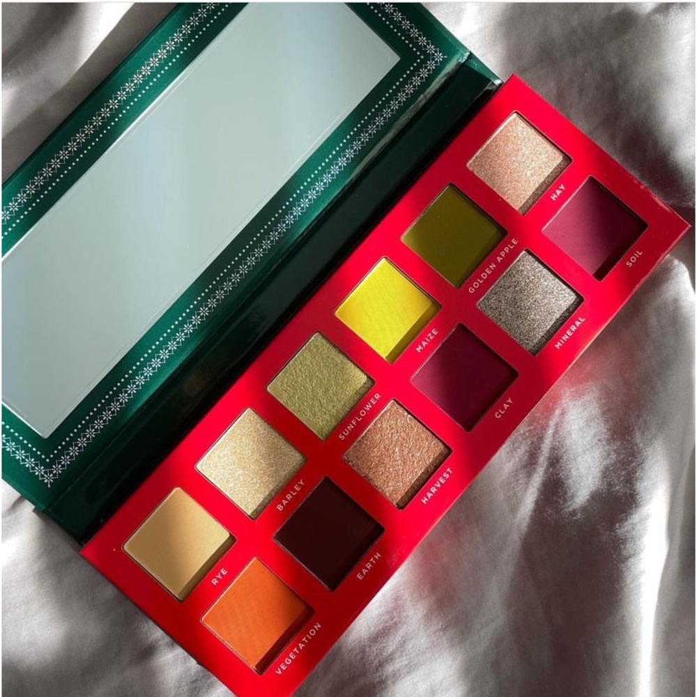 Ace Beaute Classical Paradise EyeShadow Palette BNIB - Picture 12 of 16